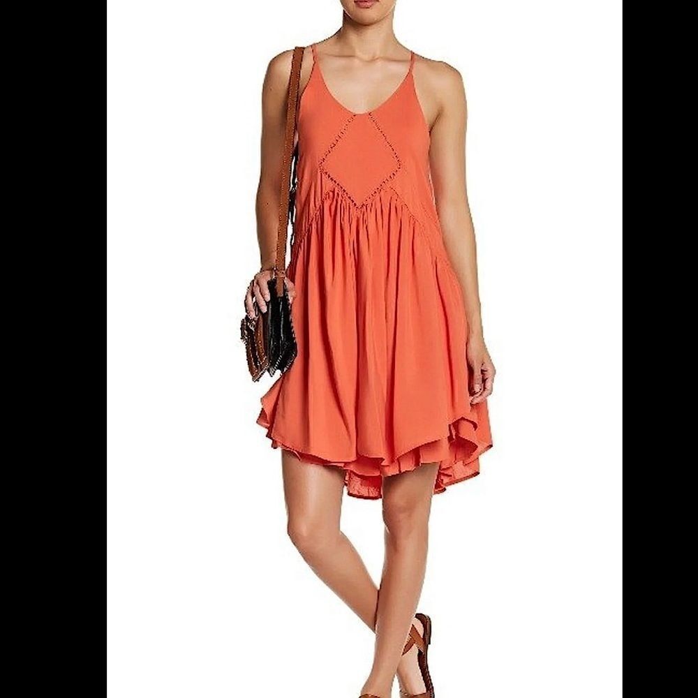 Romeo and Juliet Couture Racerback Dress